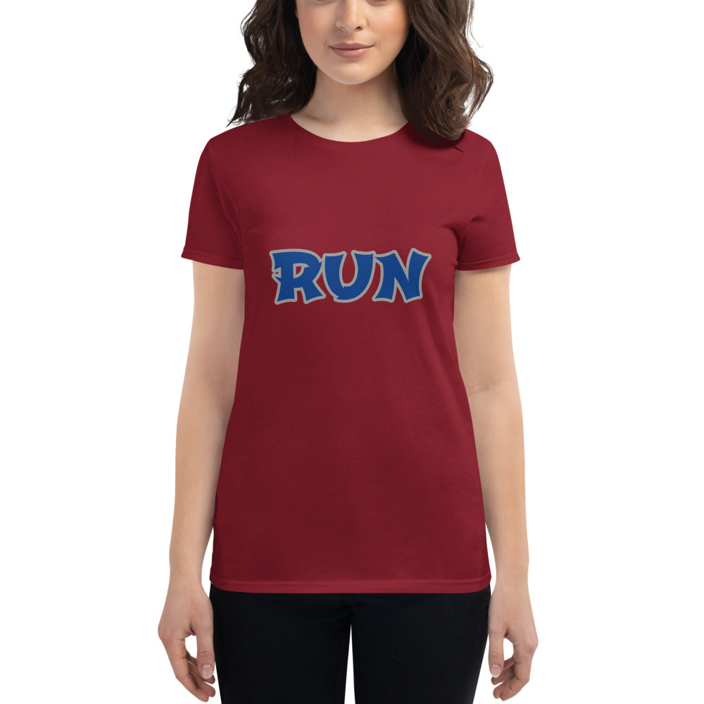 FSC Women's short sleeve t-shirt