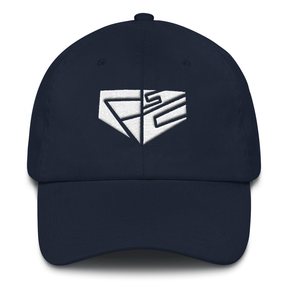 FSC White logo hat
