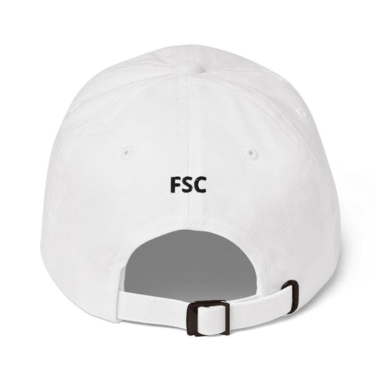 FSC 3D PUFF Dad hat