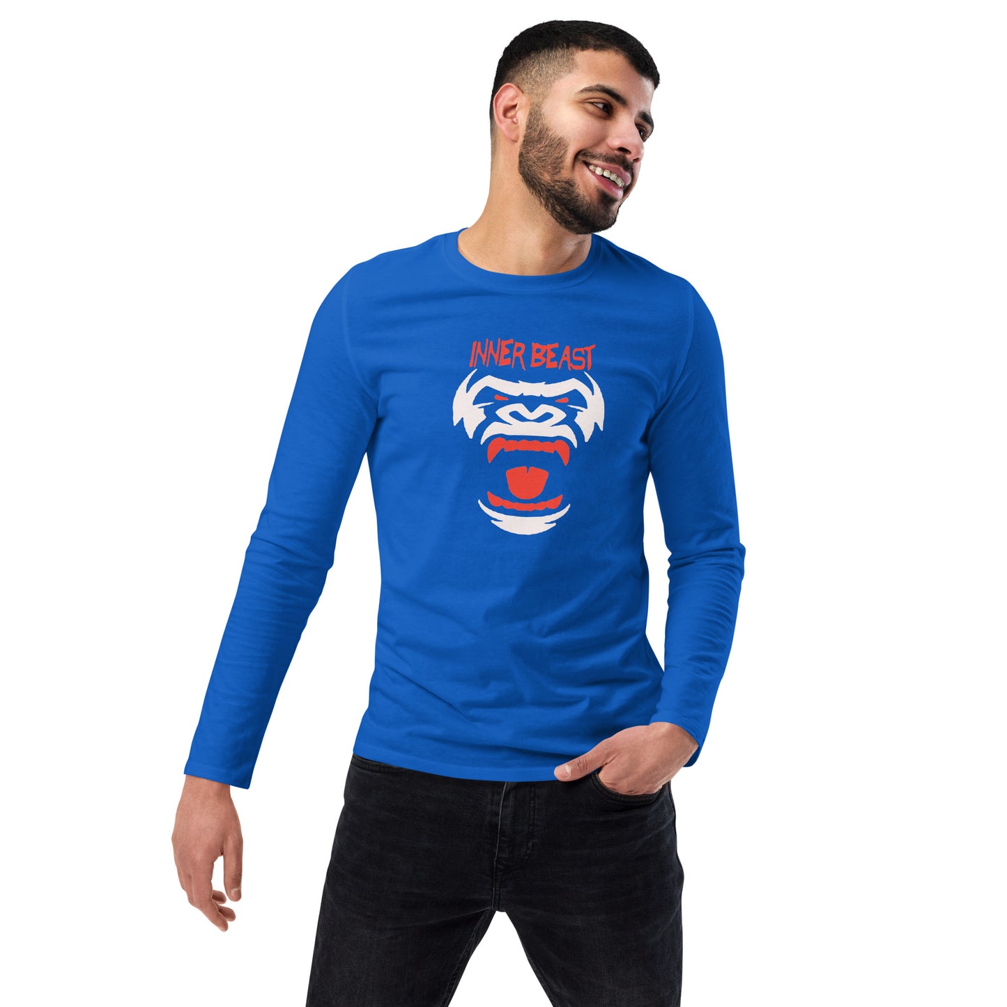FSC Unisex fashion long sleeve shirt