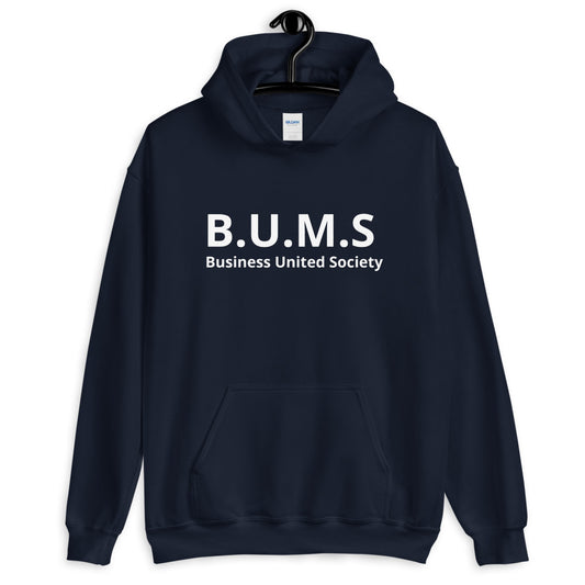 B.U.M.S Unisex Hoodie