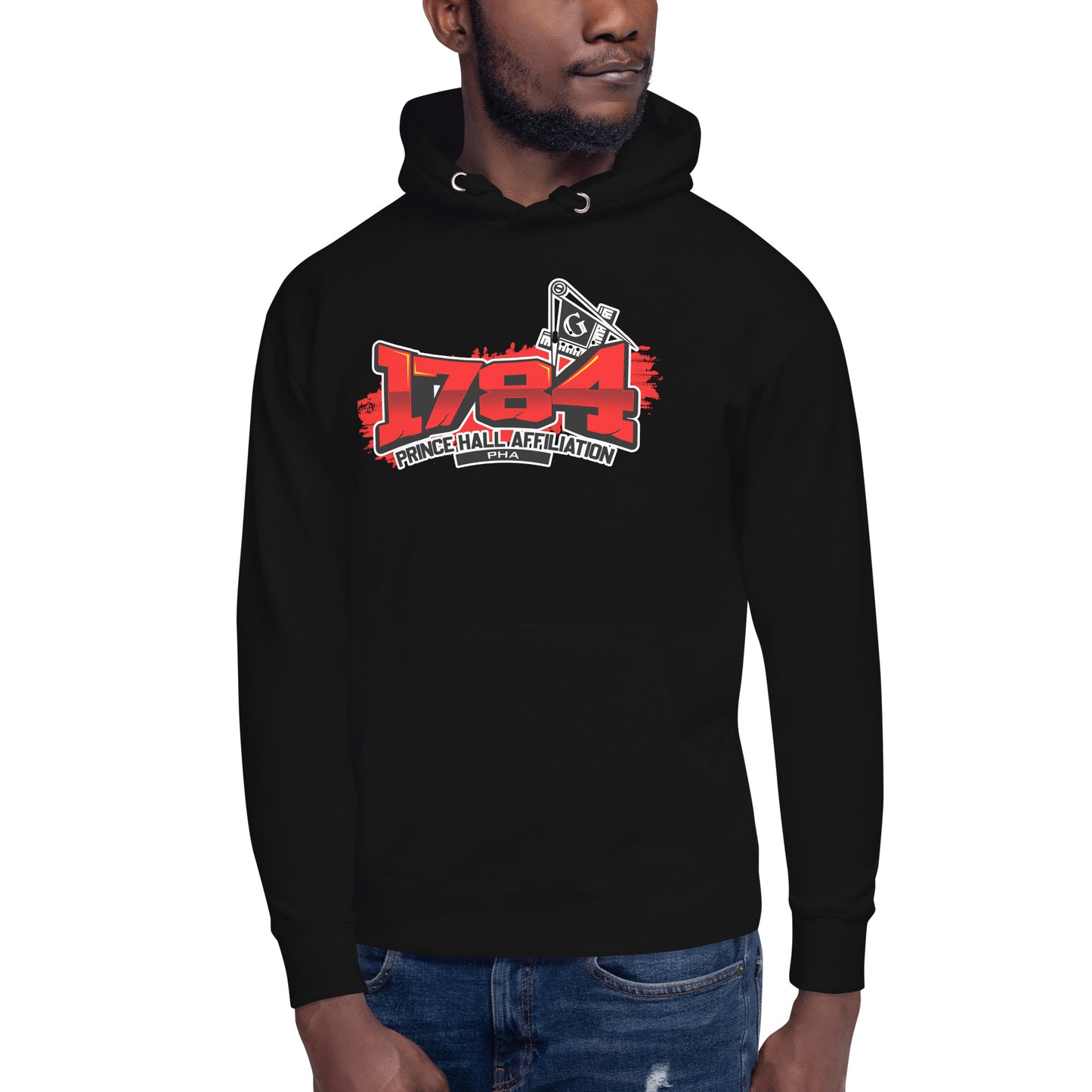 PHA 1784 Hoodie