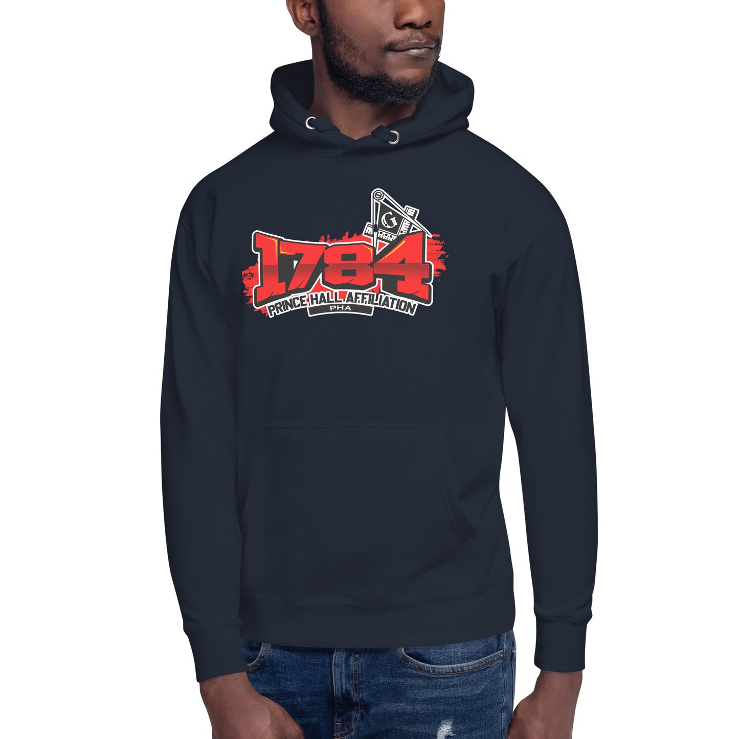 PHA 1784 Hoodie