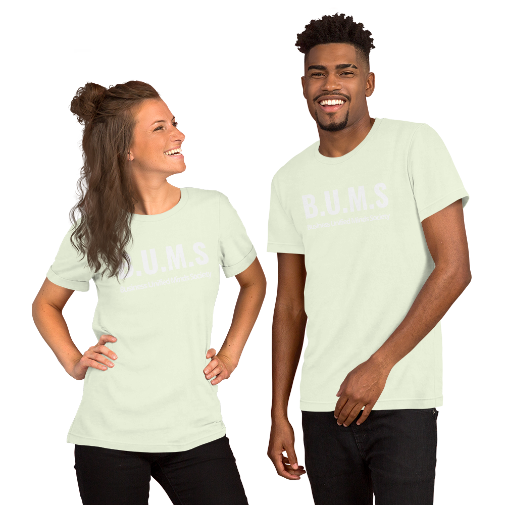 WiredRoc B.U.M.S Short-Sleeve Unisex T-Shirt