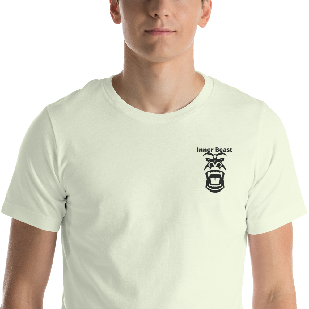 Inner Beast Short-Sleeve Unisex T-Shirt
