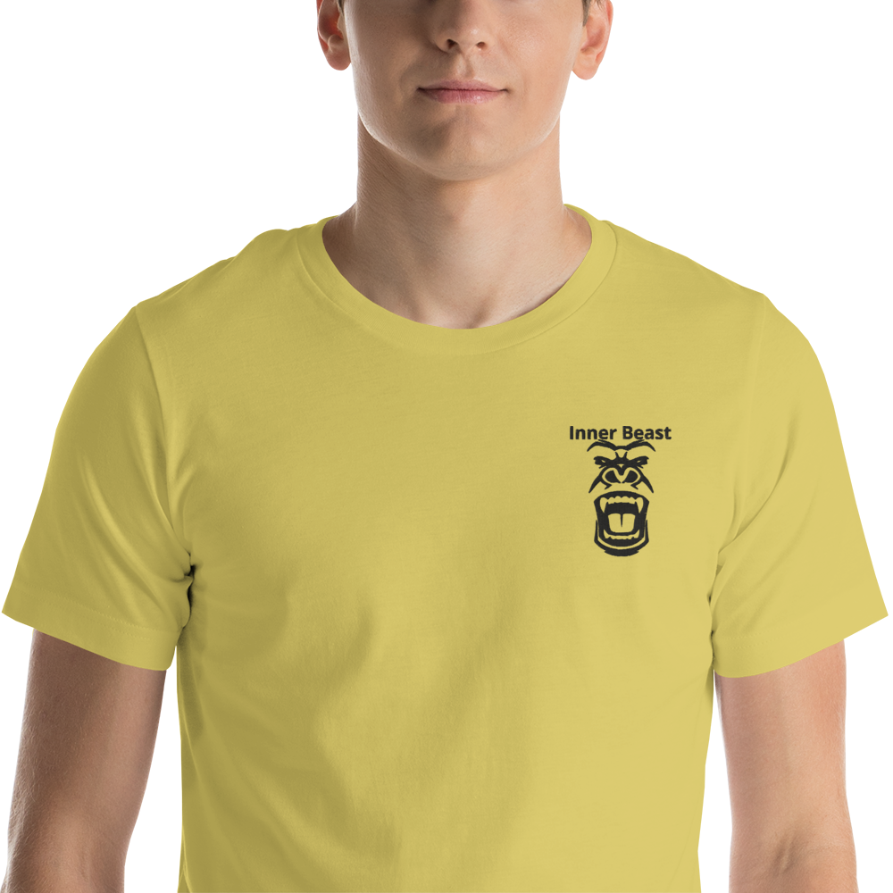 Inner Beast Short-Sleeve Unisex T-Shirt