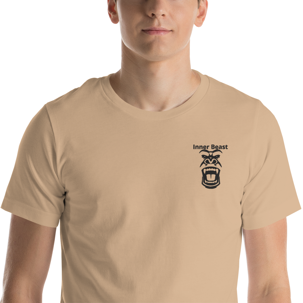 Inner Beast Short-Sleeve Unisex T-Shirt