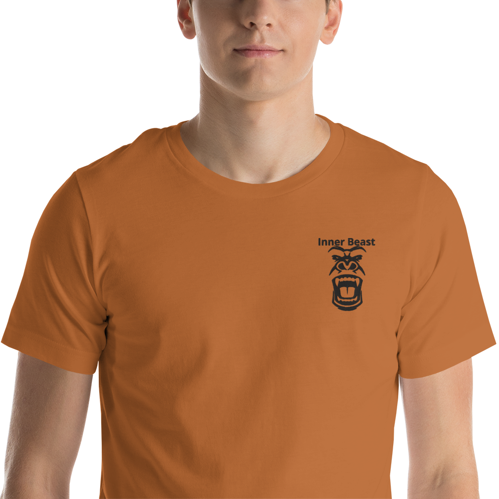 Inner Beast Short-Sleeve Unisex T-Shirt