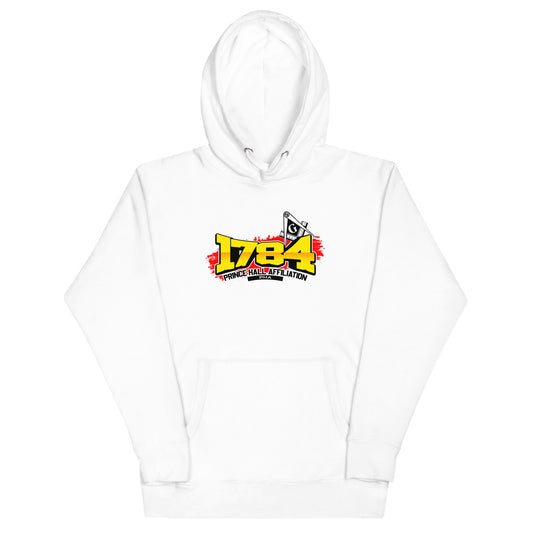 PHA 1784 Hoodie